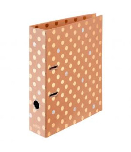 Zakladač pákový Herlitz maX.file 8cm Pure Glam 