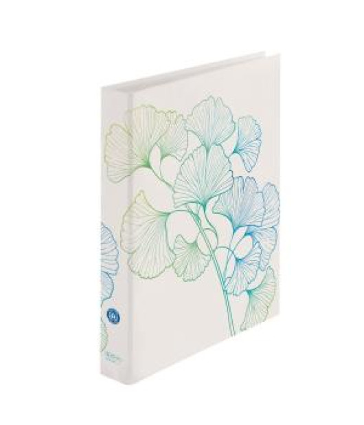 Zakladač 2-krúžkový Herlitz maX.file Greenline Ginko 2,5cm 