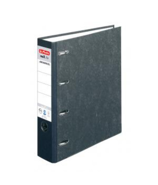 Zakladač pákový Herlitz maX.file 7cm dvojitá mechanika 