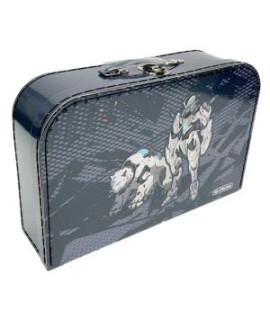 Detský kufrík Herlitz 35 cm, TechMech 