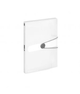 Plastový box s gumičkou Herlitz Easy Orga A5 PP číry 