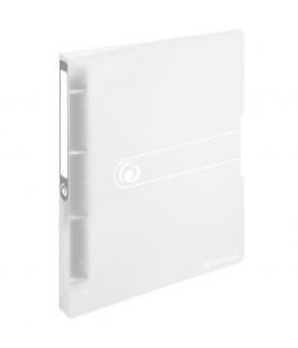 Zakladač 4-krúžkový Herlitz Easy Orga PP 3cm transparentný číry 