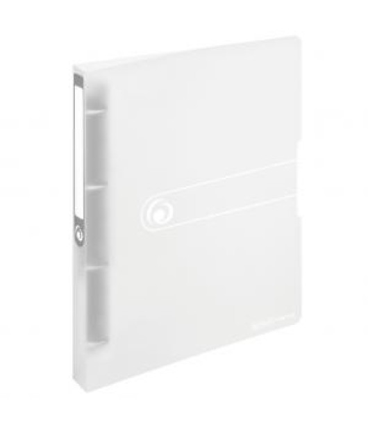 Zakladač 4-krúžkový Herlitz Easy Orga PP 3cm transparentný číry 