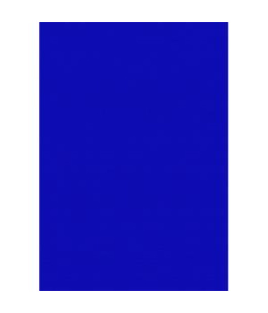 Výkresy Herlitz 50 x 70 cm, 10 hárkov, 300 g, farba tmavomodrá 