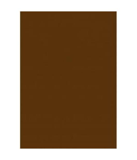 Výkresy Herlitz 50 x 70 cm, 10 hárkov, 300 g, farba hnedá 