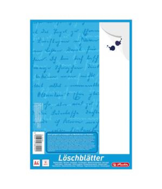 Papier savý Herlitz A4, 80 g, 10 listov 
