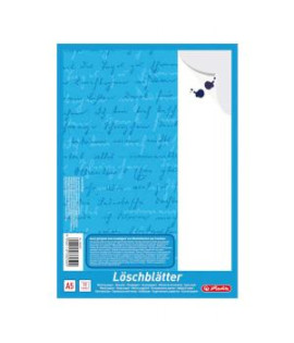 Papier savý Herlitz A5, 80 g, 10 listov 