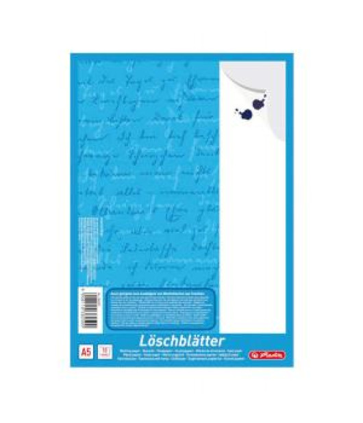 Papier savý Herlitz A5, 80 g, 10 listov 