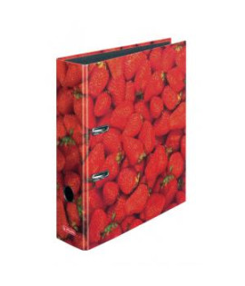 Zakladač pákový Herlitz maX.file 8cm Jahody 