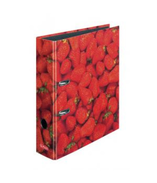 Zakladač pákový Herlitz maX.file 8cm Jahody 