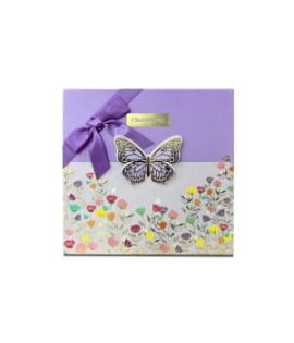 Chocolady Butterfly 200g 