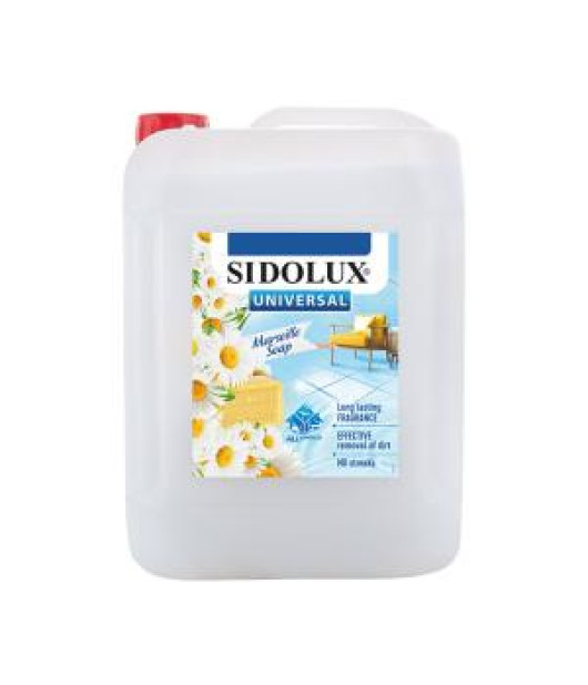 Sidolux na podlahy Soda power 5 l Marseilles Soap 