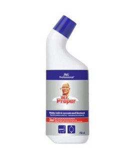 Mr. Proper WC gél 750 ml 