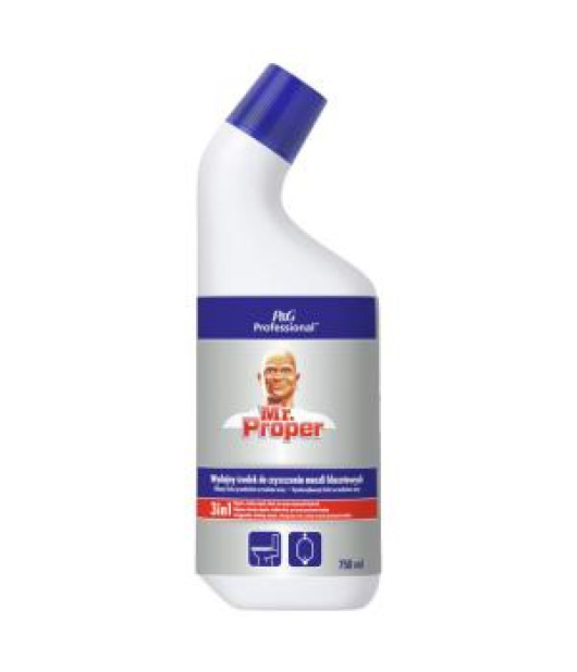 Mr. Proper WC gél 750 ml 