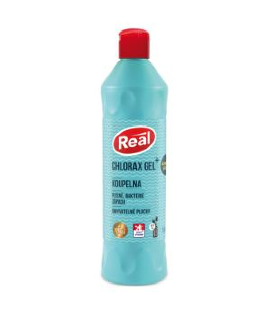 REAL gél chlorax 650 g 