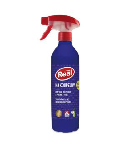 Real kúpeľňa 550 g 
