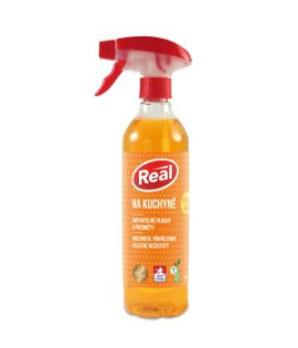 Real kuchyňa, odmasťovač 550 g 