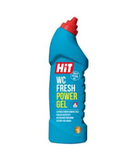 HIT wc čistič 4v1 Fresh 750 g 