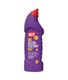 HIT wc desinfectant gel 750 g 