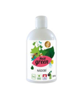 Real green clean na riad 500 g 