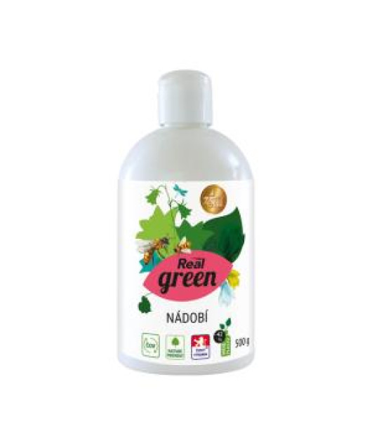 Real green clean na riad 500 g 