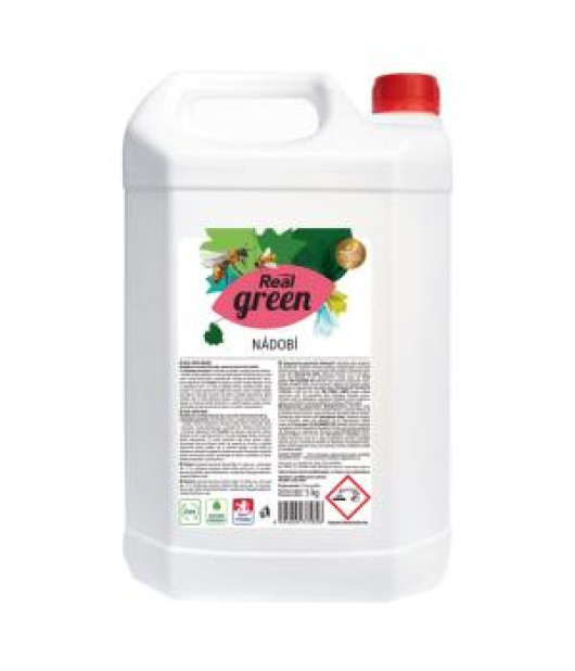 Real green clean riad 5kg 