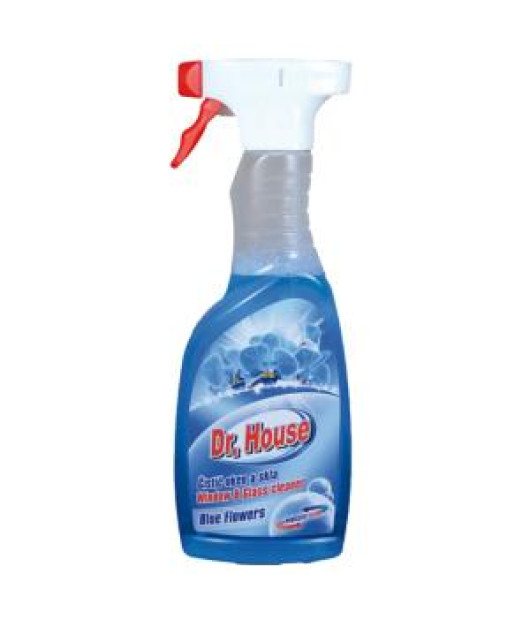 Dr. House čistič na okná 500ml 