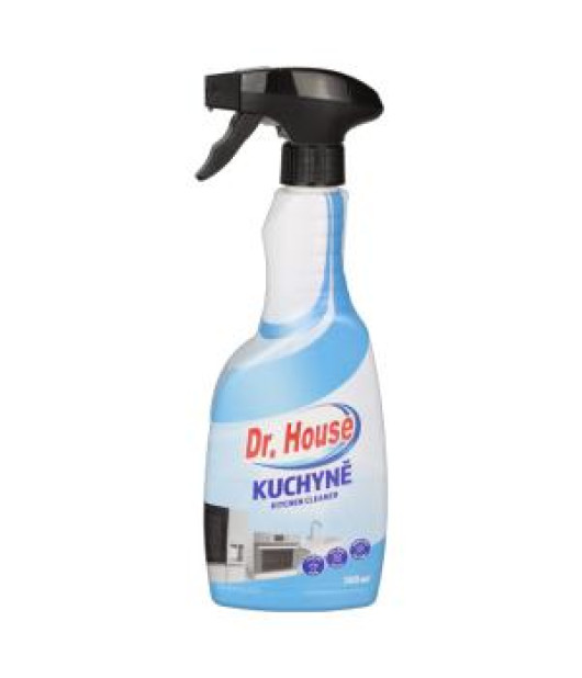 Čistiaci prostriedok Dr. House kuchyňa 500 ml 