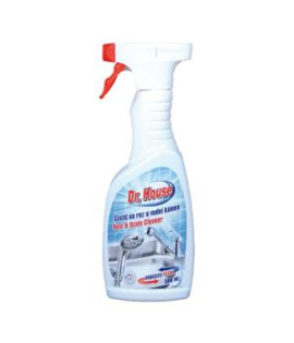 Čistiaci prostriedok Dr. House hrdza a vodný kameň 500ml 