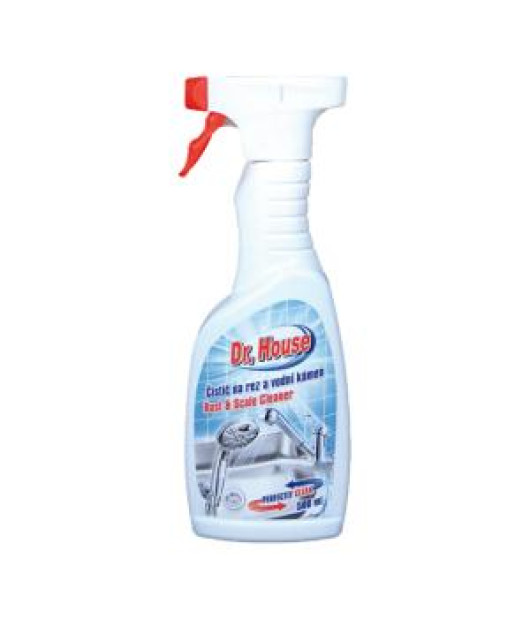 Čistiaci prostriedok Dr. House hrdza a vodný kameň 500ml 
