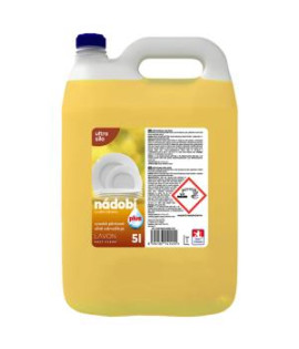 LAVON prostriedok riad plus 5 l 
