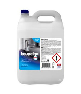 LAVON kúpeľňa plus 5 l 