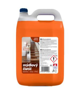 LAVON easy clean mydlový čistič 5 l 