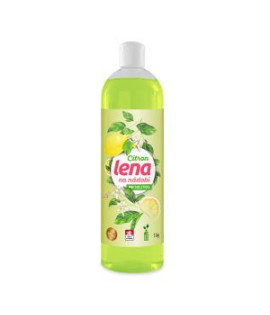 Prostriedok na riad LENA 1 kg, citrón 