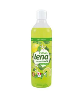 Prostriedok na riad LENA 500 g, citrón 