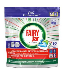 JAR tablety do umývačky riadu Professional Platinum 90 ks 