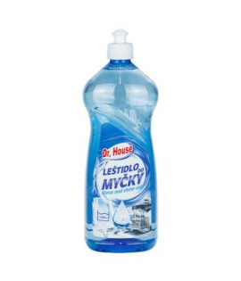 Leštidlo do umývačky Dr. House, 1 l 