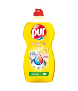 PUR prostriedok na riad Secrets of Chef Lemon 1200ml 