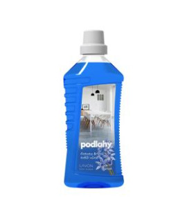 LAVON čistič na podlahy blue fresh, 1 l 