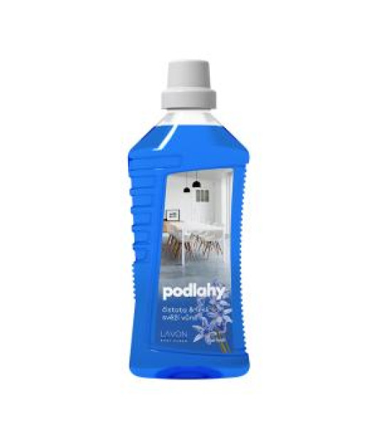 LAVON čistič na podlahy blue fresh, 1 l 