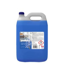 LAVON čistič na podlahy blue fresh, 5 l 