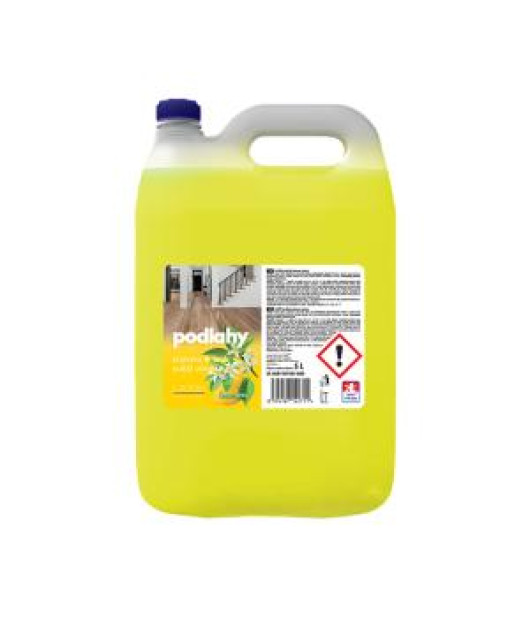 LAVON čistič na podlahy lemon spring 5 l 