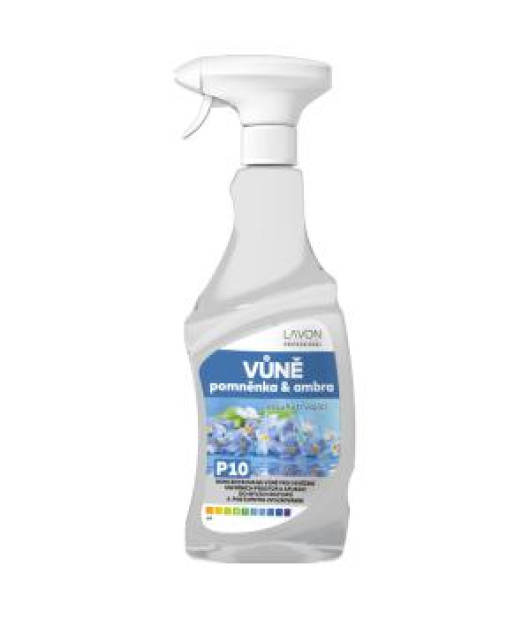 LAVON osviežovač nezábudka a ambra 500 ml 