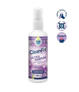 Cleanfit ultraparfum - Levanduľa Provence 100 ml 