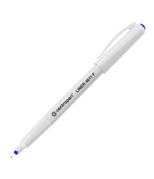 Liner Centropen 4611 modrý 