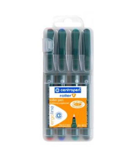 Sada rollerov Centropen 4615/4S 