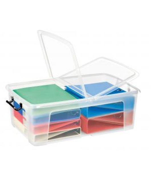 Plastový box s vekom 50l 