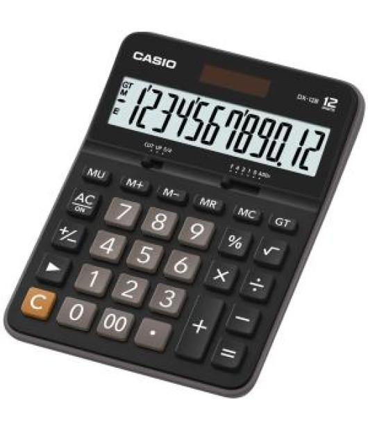 Kalkulačka Casio DX 12 B 