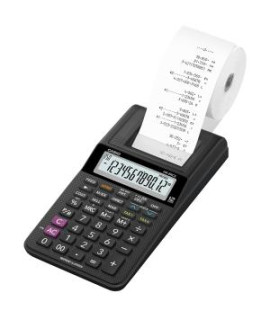 Kalkulačka s tlačou Casio HR-8RCE 