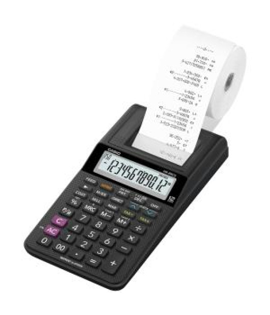 Kalkulačka s tlačou Casio HR-8RCE 